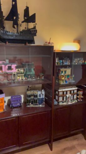 Beautiful Ladderax Vintage Shelving Display Units – Very Rare excellent Condition