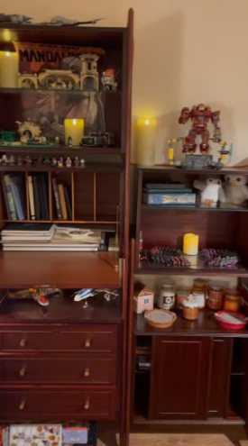 Beautiful Ladderax Vintage Shelving Display Units – Very Rare excellent Condition