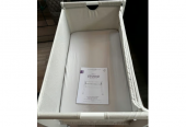 Snuz Baby bed side cribcot, excellent condition, flat packed and ready for collection