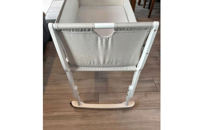 Snuz Baby bed side cribcot, excellent condition, flat packed and ready for collection