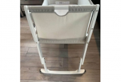 Snuz Baby bed side cribcot, excellent condition, flat packed and ready for collection