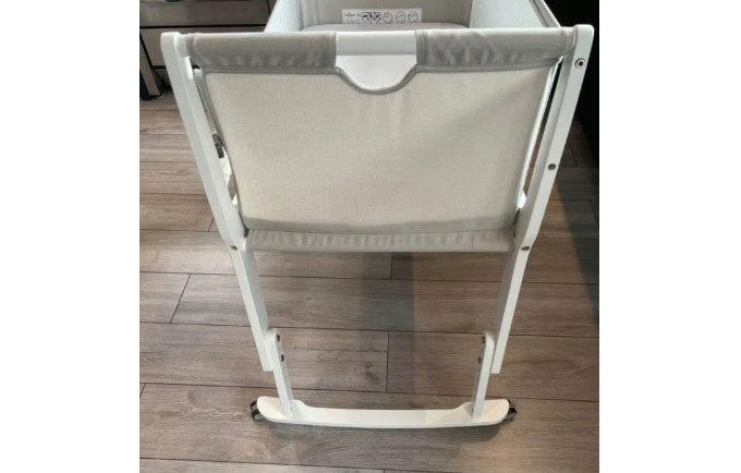 Snuz Baby bed side cribcot, excellent condition, flat packed and ready for collection