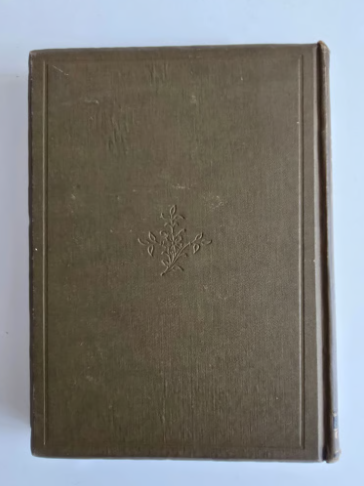 1887 Antique Victorian Our Earth & It’s Story by Robert Brown Illustrated Stor