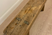 Antique Pine Bench