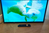 Hitachi 32 inch Full HD 1080p LED Smart TV HDMI USB Netflix YouTube
